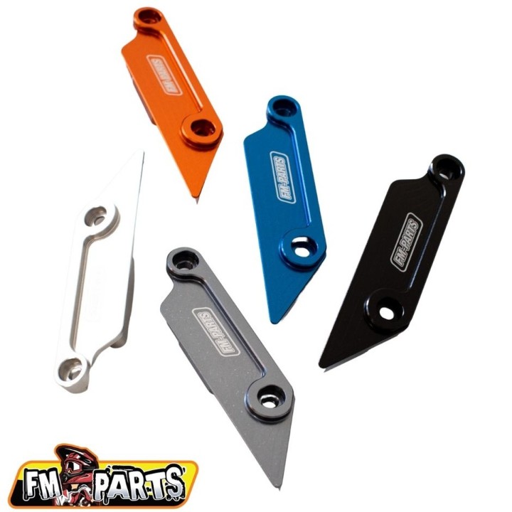 Plastiki i naklejki FM-PARTS osłona wahacza ktm sx/exc '12-'23; husqvarna te/fe '14-'23; gas gas ec '20-'23