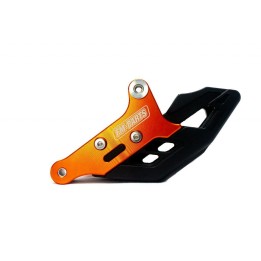 Plastiki i naklejki FM-PARTS wzmacniana prowadnica łańcucha ktm/husqvarna/gas-gas tpi '17-'23