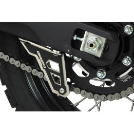 Plastiki i naklejki CROSSPRO prowadnica łańcucha yamaha xtz 690 tenere 700/WORLD raid '19 - '23