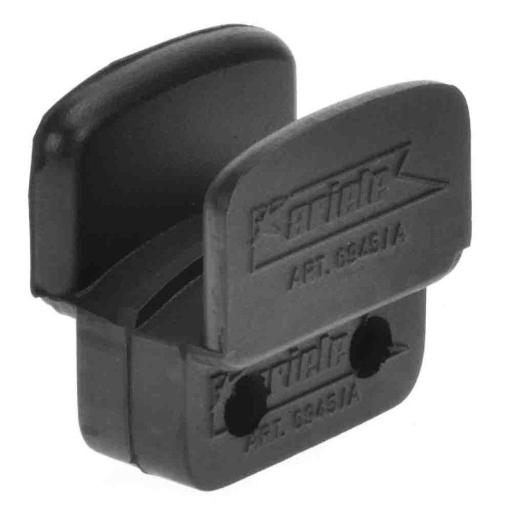 Plastiki i naklejki ARIETE prowadnica łańcucha aprilia, fantic (OEM:8101736; 5106314123)