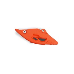 Plastiki i naklejki UFO prowadnica łańcucha ktm SX 125 / 250 / 300 '23-25, sxf (sx-f) 250 / 350 / 450 '23-25, EXC 150 / 250 / 3…