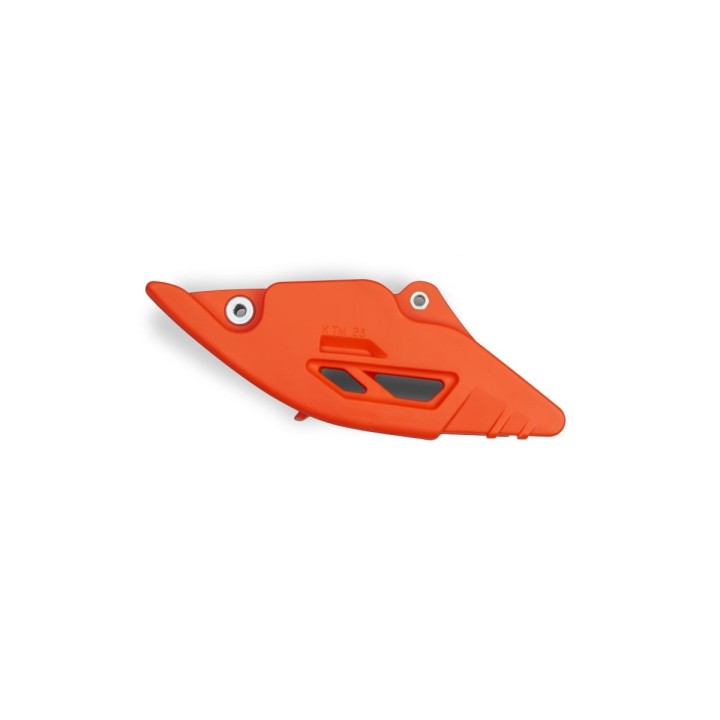 Plastiki i naklejki UFO prowadnica łańcucha ktm SX 125 / 250 / 300 '23-25, sxf (sx-f) 250 / 350 / 450 '23-25, EXC 150 / 250 / 3…