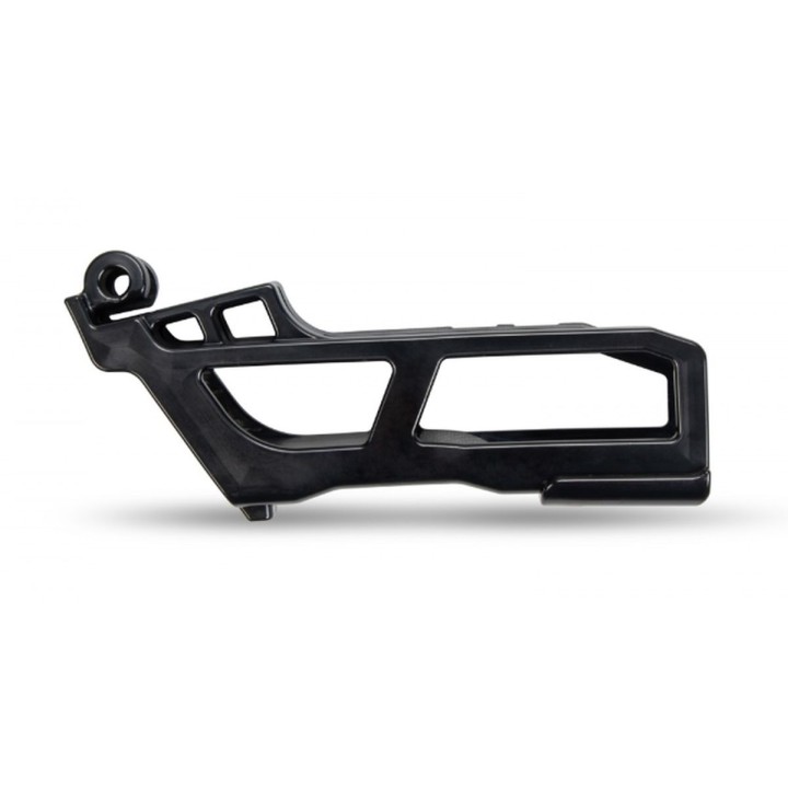 Plastiki i naklejki UFO prowadnica łańcucha yamaha yzf 450 '23-'25, yzf 250 '24-'25