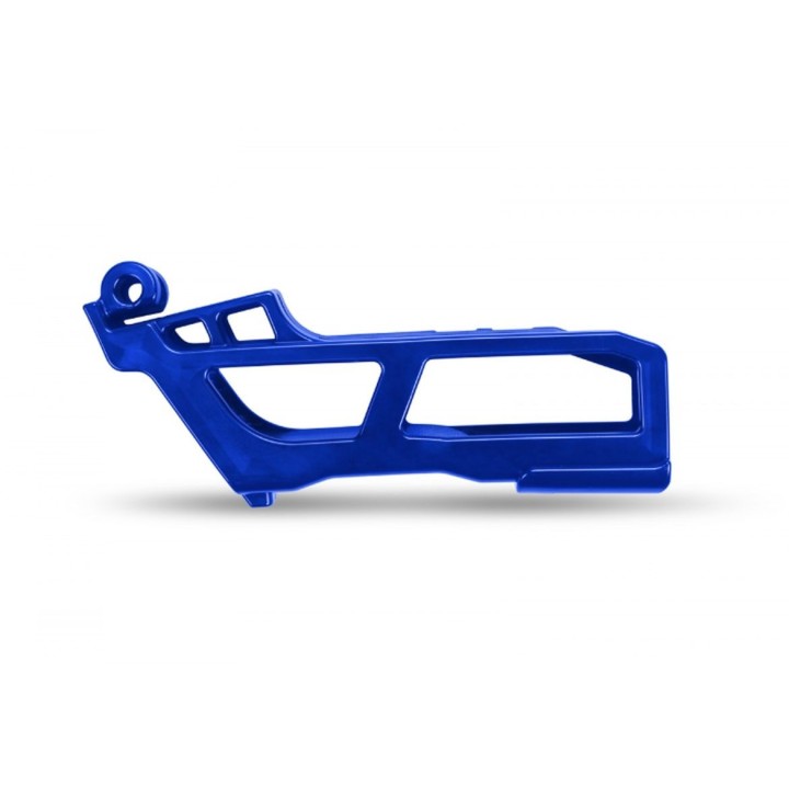 Plastiki i naklejki UFO prowadnica łańcucha yamaha yzf 450 '23-'25, yzf 250 '24-'25