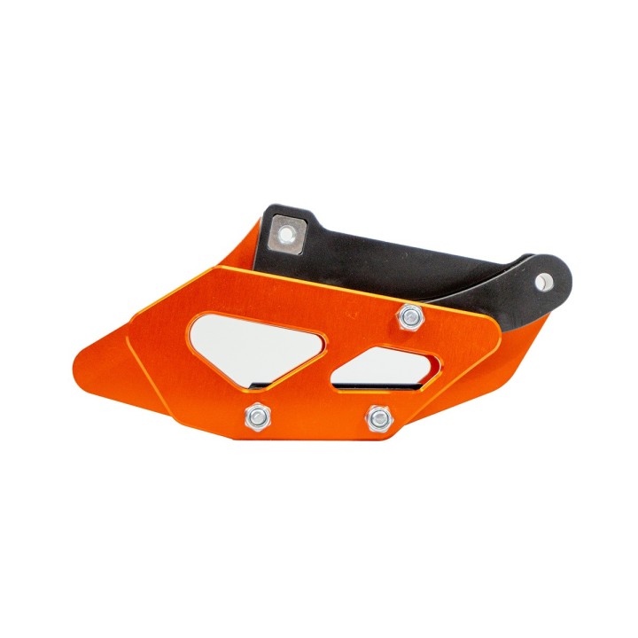 Plastiki i naklejki ACCEL prowadnica łańcucha kpl. ktm SX/ sx-f / xc / xc-f '23-'25, husqvarna tc / tx / fc / fx '23-'25, (oem:…