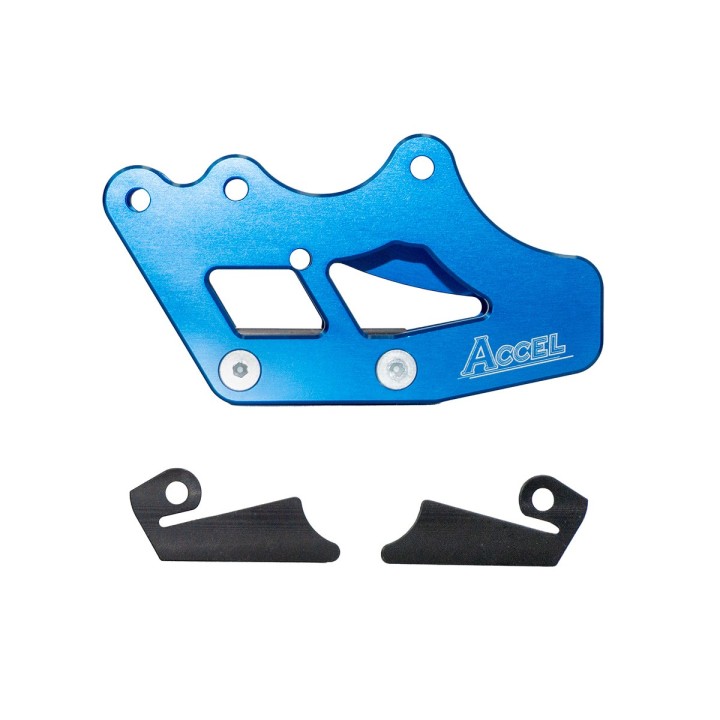 Plastiki i naklejki ACCEL prowadnica łańcucha kpl. yamaha yzf 450 '23, (oem: BHR-22128-00-00)
