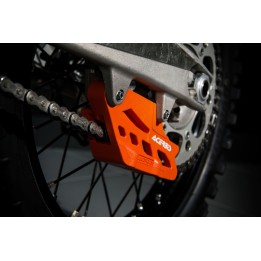 Plastiki i naklejki ACERBIS prowadnica łańcucha ktm SX / sx-f '07-22; EXC / exc-f '08-'23; husqvarna tc / fc / fe /tx / fx '14-…