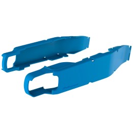 Plastiki i naklejki POLISPORT osłona wahacza (komplet) tm en/mx 2T/4T '15-'25