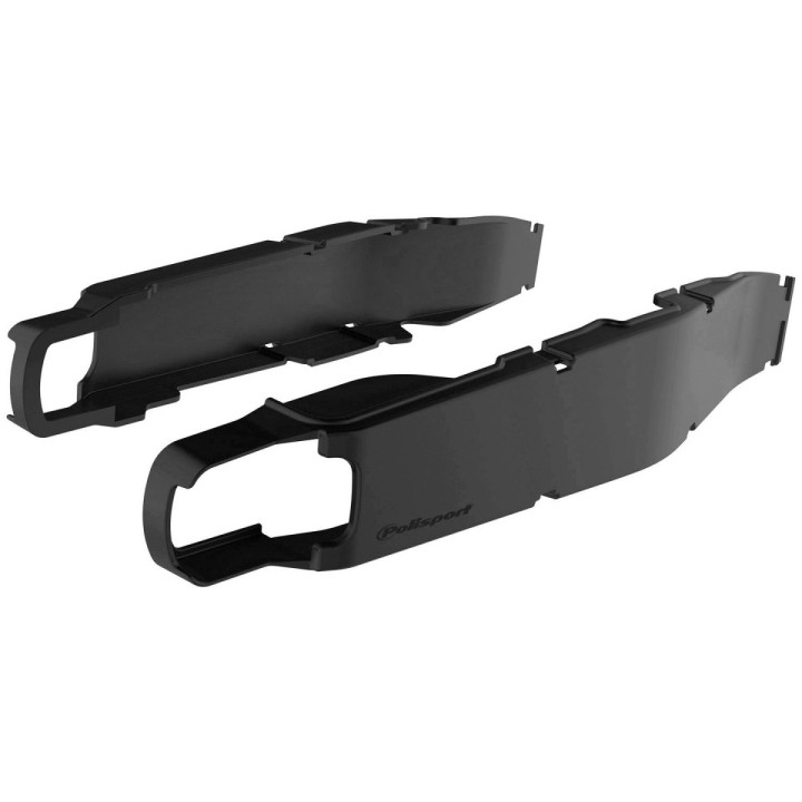 Plastiki i naklejki POLISPORT osłona wahacza (komplet) tm en/mx 2T/4T '15-'25