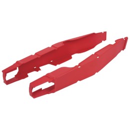 Plastiki i naklejki POLISPORT osłona wahacza (komplet) honda CR125/250R '04-'07; crf 250R '04'