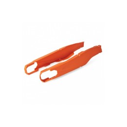 Plastiki i naklejki POLISPORT osłona wahacza (komplet) ktm sx/sxf/xc/xcf '13-'22; husqvarna tc/fc '14-'22; te/fe '14-'23; gas g…