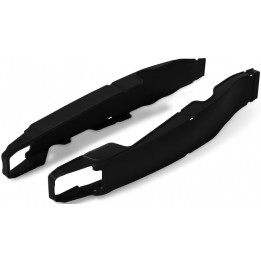 Plastiki i naklejki POLISPORT osłona wahacza (komplet) yamaha yz 250F '09-'26; yz 450F '09-'26, yz 250FX '15-'26, wr 250F '15-'…