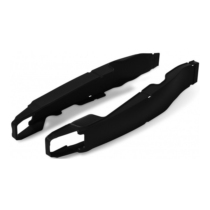 Plastiki i naklejki POLISPORT osłona wahacza (komplet) yamaha yz 250F '09-'26; yz 450F '09-'26, yz 250FX '15-'26, wr 250F '15-'…