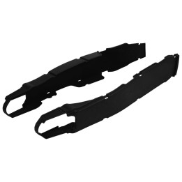 Plastiki i naklejki POLISPORT osłona wahacza (komplet) kawasaki kx 250F '17-'20; kx 450F '16-'18