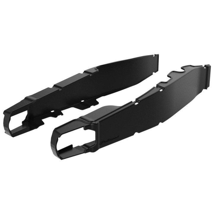 Plastiki i naklejki POLISPORT osłona wahacza (komplet) honda crf 250R '18-'19; crf 450R '17-'18; crf 450RX '17-'18
