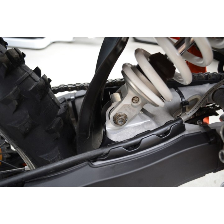 Plastiki i naklejki POLISPORT osłona pds ktm exc/exc-f/xc-f/xcf-w '17-'23