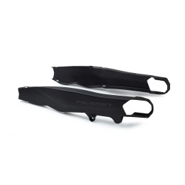 Plastiki i naklejki POLISPORT osłona wahacza evo (komplet) ktm exc/exc-f '24-'26, sx/sx-f '23-'26 ; gas gas mc/mc-f/ec/ec-f/ex/…