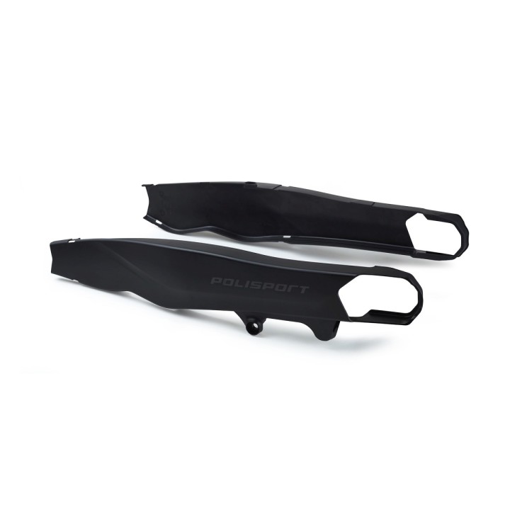 Plastiki i naklejki POLISPORT osłona wahacza evo (komplet) ktm exc/exc-f '24-'26, sx/sx-f '23-'26 ; gas gas mc/mc-f/ec/ec-f/ex/…
