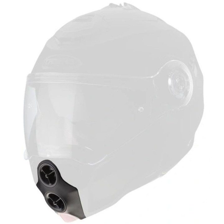 CABERG CZĘŚCI PRZEDNI WLOT POWIETRZA DO KASKU DROID