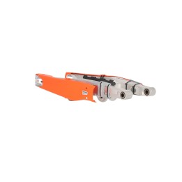 Plastiki i naklejki ACERBIS osłona wahacza tekemagnet ktm SX / sx-f '12-'22, gas-gas mc / mc-f / ec / ec-f '21-'23, husqvarna t…