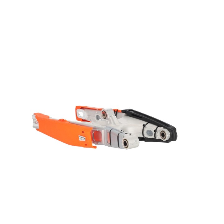 Plastiki i naklejki ACERBIS osłona wahacza tekemagnet ktm EXC / exc-f / excf '12-'23 (pds)