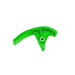Plastiki i naklejki UFO ślizg łańcucha (mały) kawasaki kxf 250 '25-'26, kxf 450 '24-'26,