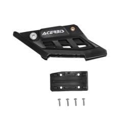Plastiki i naklejki ACERBIS prowadnica łańcucha triumph tf 250 x 24-26, tf 250-E '26, tf 450 x / e '26, tf 450-RC '25 (wymienna…