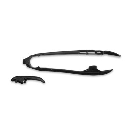 Plastiki i naklejki UFO 2026/01 ślizg łańcucha ktm SX 125 / 150 / 250 / 300 '25-'26, sx-f 250 / 350 / 450 '25-'26