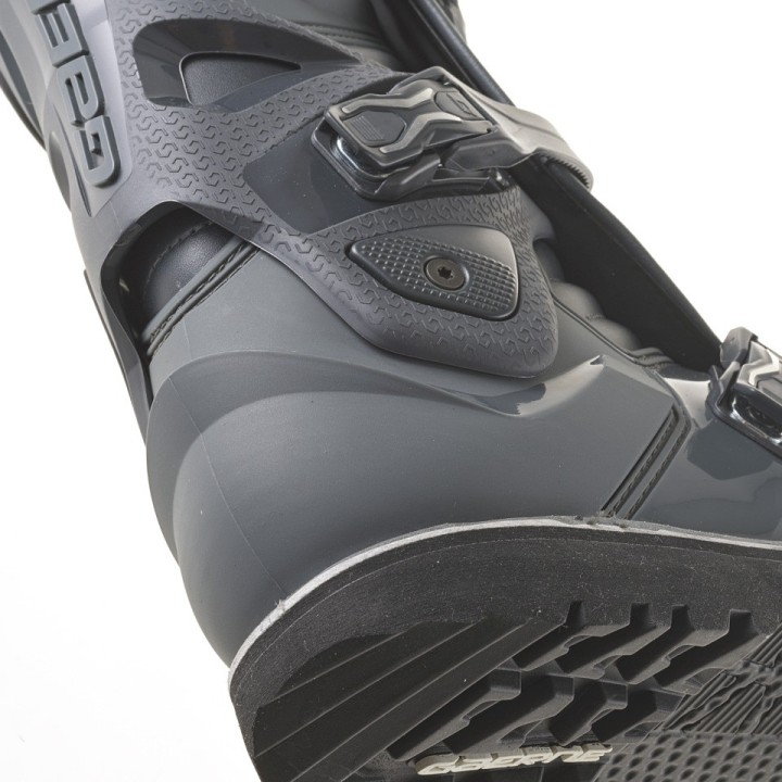GAERNE BUTY CROSS/ENDURO MODEL SG-22 GORE-TEX ENDURO BATTLESHIP