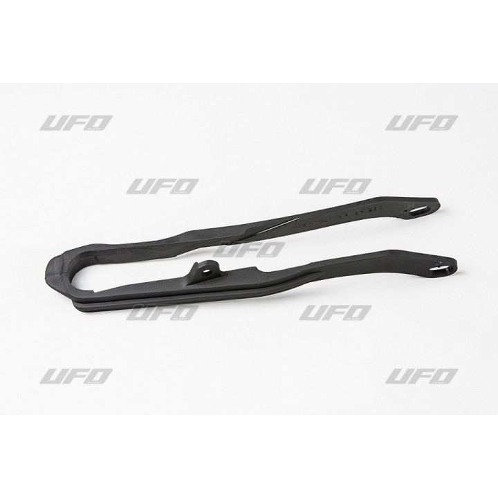 Plastiki i naklejki UFO ślizg łańcucha honda cr 125 '98-'99, cr 250 '97-'99