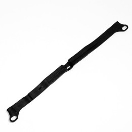 Plastiki i naklejki UFO ślizg łańcucha honda XR 250/400 '96-'25, XR 600R '88-02 - zastępuje HO02686001