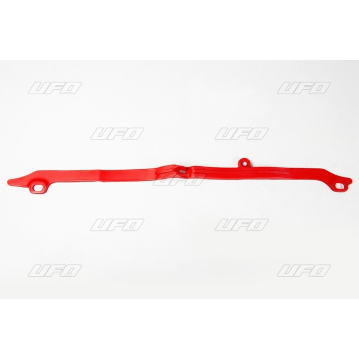 Plastiki i naklejki UFO ślizg łańcucha honda crf 450R '09-'12, crf 250R '10-'13