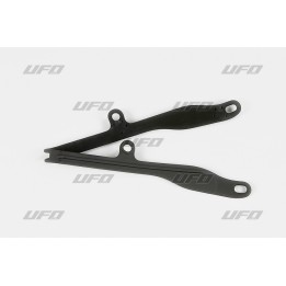 Plastiki i naklejki UFO ślizg łańcucha husqvarna 2T, 4T '05-'13