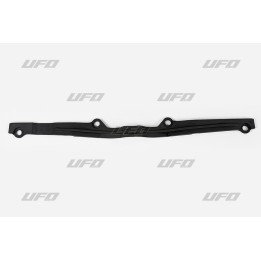 Plastiki i naklejki UFO ślizg łańcucha kawasaki kx 125/250 '94-'09,