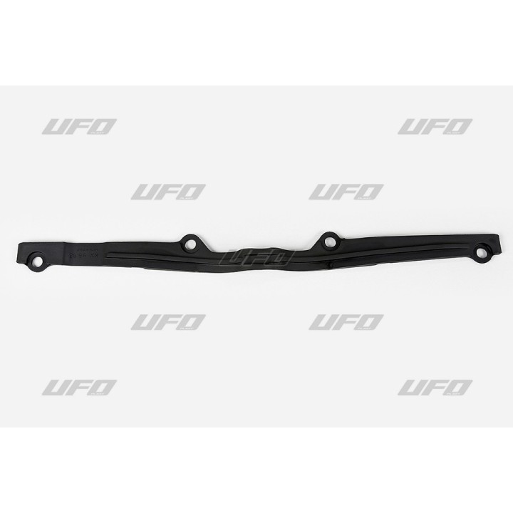Plastiki i naklejki UFO ślizg łańcucha kawasaki kx 125/250 '94-'09,
