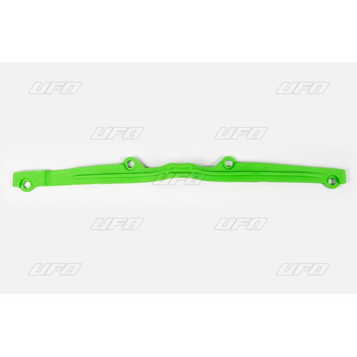 Plastiki i naklejki UFO ślizg łańcucha kawasaki kx 125/250 '94-'09,
