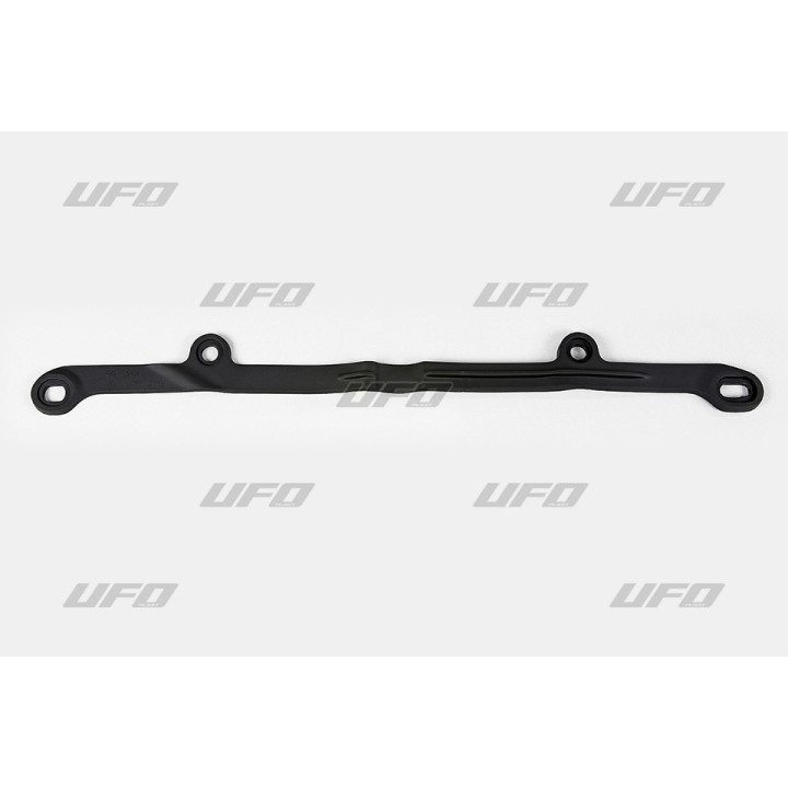Plastiki i naklejki UFO ślizg łańcucha kawasaki kxf 250 04-08, klx 450R 07-21 kxf 450 06-08 - zastępuje SU03937001