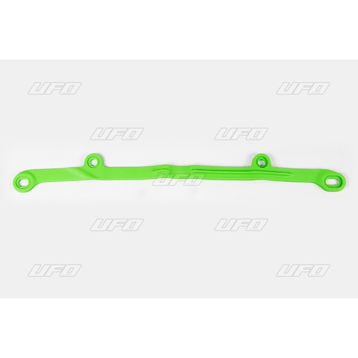 Plastiki i naklejki UFO ślizg łańcucha kawasaki kxf 250 04-08, klx 450R 07-21 kxf 450 06-08