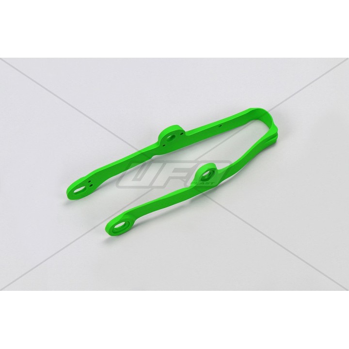 Plastiki i naklejki UFO ślizg łańcucha kawasaki kxf 250 '09-'16, kxf 450 '09-'15