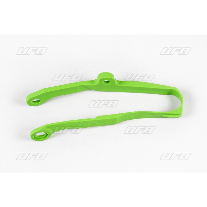 Plastiki i naklejki UFO ślizg łańcucha kawasaki kxf 450 '16-'18, kxf 250 '17-'20,