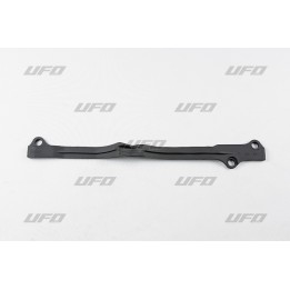 Plastiki i naklejki UFO ślizg łańcucha suzuki rm 125/250 '01-'25, rmz 250 '07-'09, rmz 450 '05-'06 oraz '08-'09