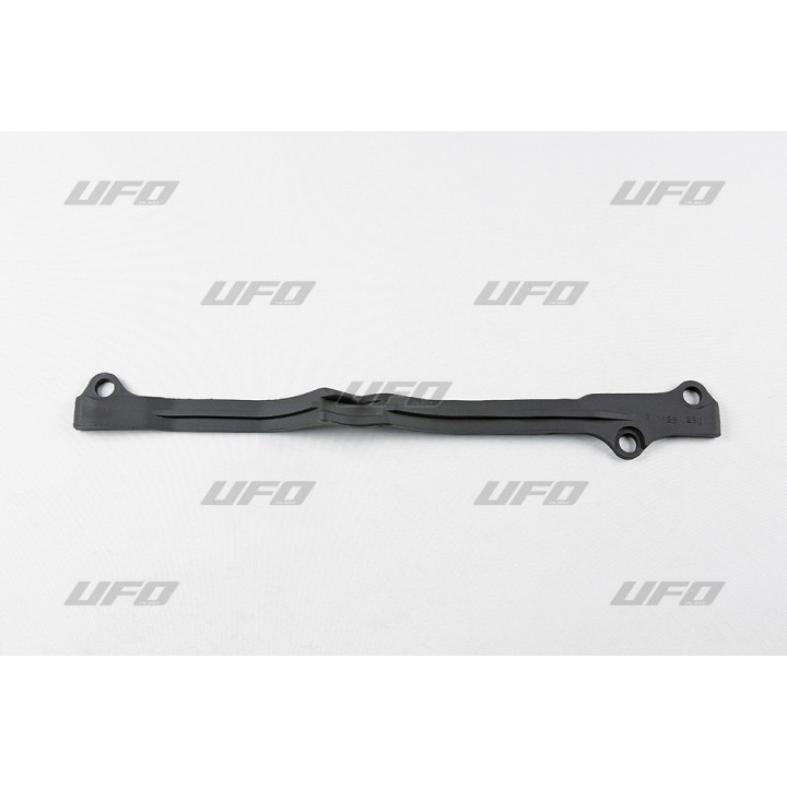 Plastiki i naklejki UFO ślizg łańcucha suzuki rm 125/250 '01-'25, rmz 250 '07-'09, rmz 450 '05-'06 oraz '08-'09