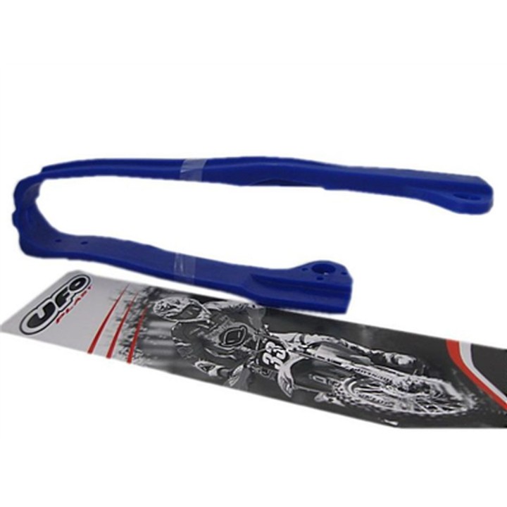 Plastiki i naklejki UFO ślizg łańcucha suzuki rmz 450 '07 oraz '10-'17 - zastępuje SU04932089