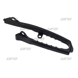 Plastiki i naklejki UFO ślizg łańcucha suzuki rmz 250 '19-'25, rmz 450 '18-'25