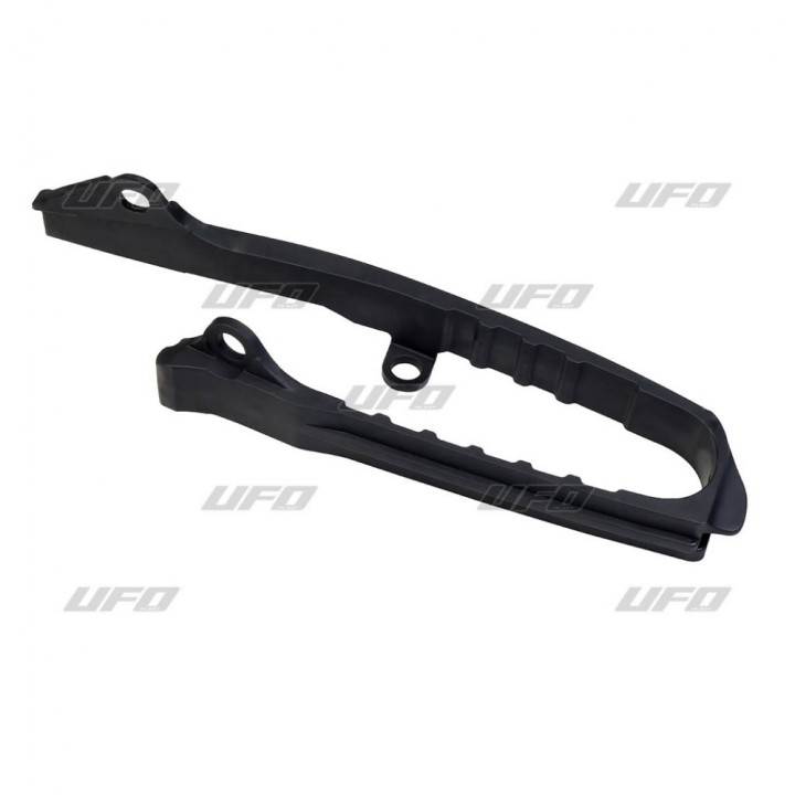 Plastiki i naklejki UFO ślizg łańcucha suzuki rmz 250 '19-'25, rmz 450 '18-'25