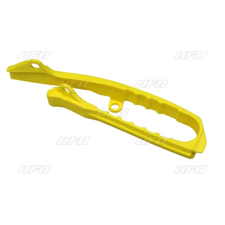 Plastiki i naklejki UFO ślizg łańcucha suzuki rmz 250 '19-'25, rmz 450 '18-'25