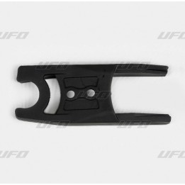 Plastiki i naklejki UFO ślizg łańcucha yamaha yz 85 '02-'26,