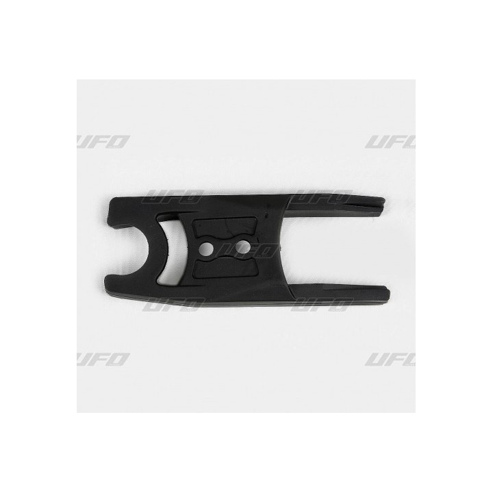 Plastiki i naklejki UFO ślizg łańcucha yamaha yz 85 '02-'26,