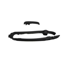 Plastiki i naklejki UFO ślizg łańcucha gas gas mc 125 / 250 '24-27, mc-f / ec / ex / ec-f / ex-f 250 / 300 / 350 / 450 / 500 '2…