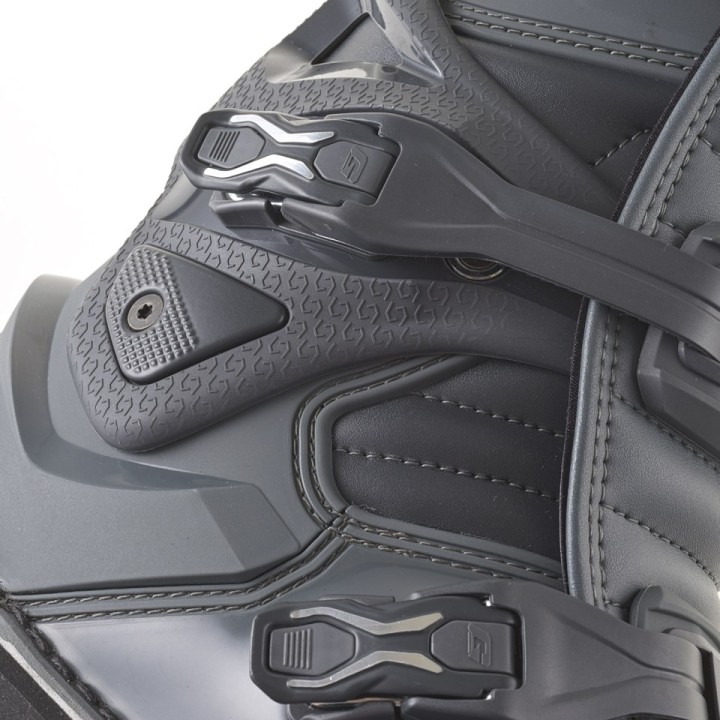 GAERNE BUTY CROSS/ENDURO MODEL SG-22 GORE-TEX ENDURO BATTLESHIP
